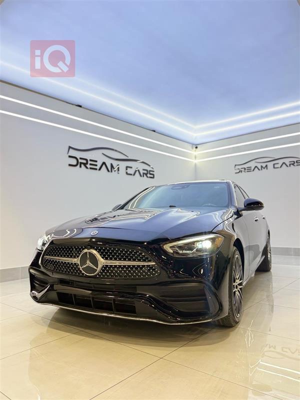 مرسيدس بنز C-Class 2024 للبيع في العراق - اربيل